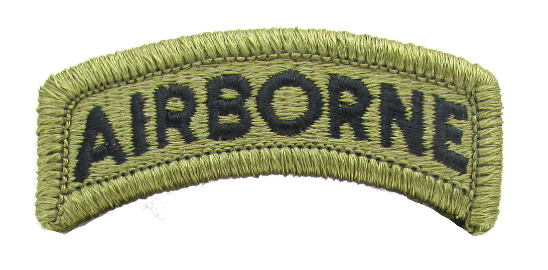 U.S. Army OCP Patches & Insignia