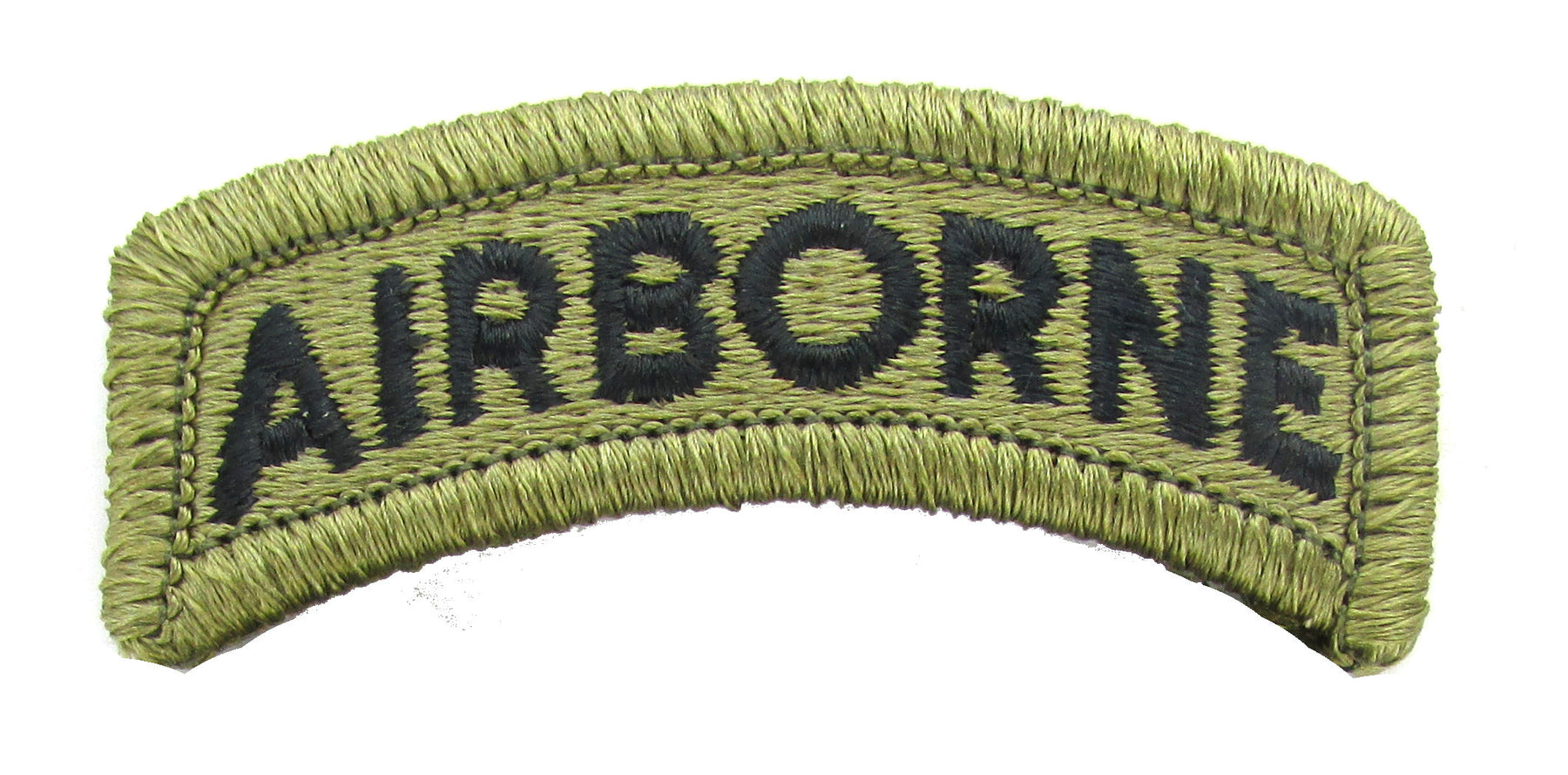 Airborne Tab OCP Patch - Scorpion W2