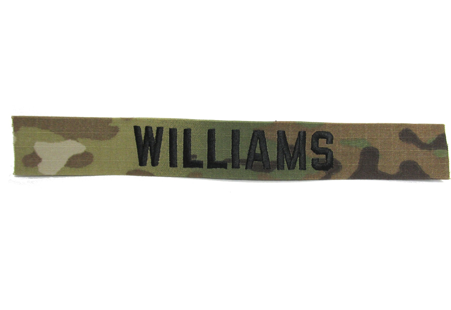 U.S. Army OCP Name Tape - Scorpion W2 - Multicam Name Tape