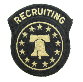 Inverted color Recruiting Command OCP Patch