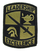 Cadet ROTC OCP Patch