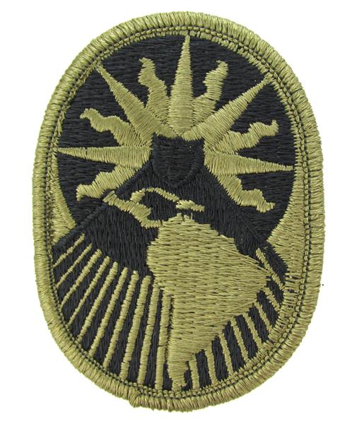 U.S. Army Southern Command OCP Patch - Scorpion W2
