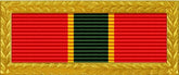 Army Superior Unit Citation Ribbon and Frame