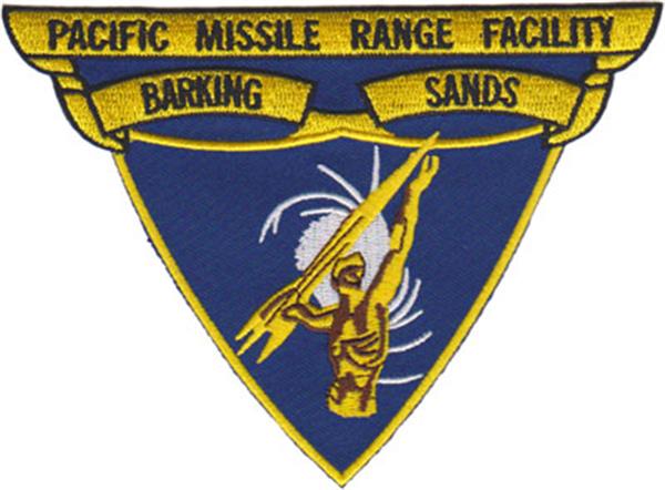 Pacific Missile Range Facility Barking Sands Patch