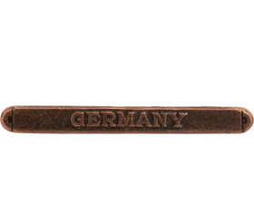 Germany Clasp Ribbon Device
