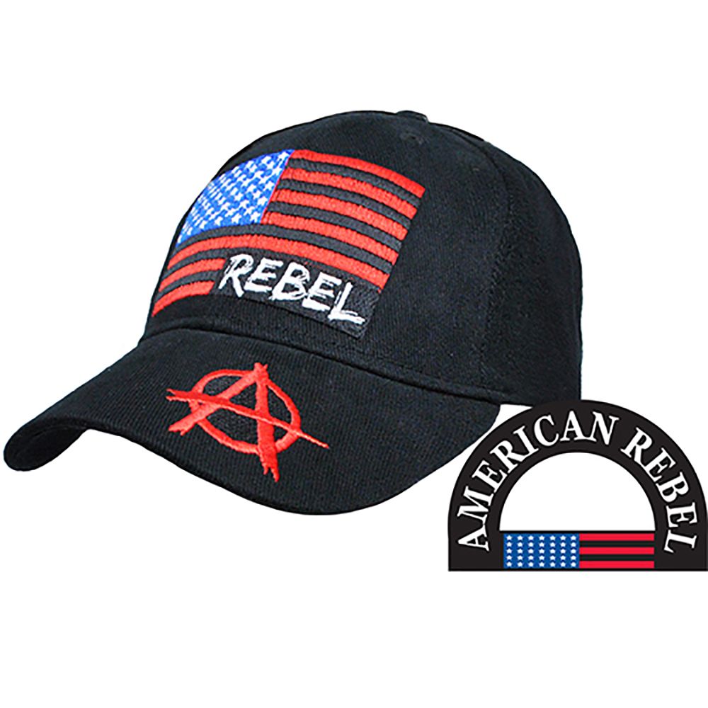 American Rebel Ball Cap