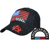 American Rebel Ball Cap