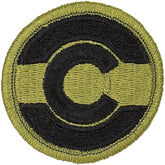 Colorado Army National Guard OCP Patch