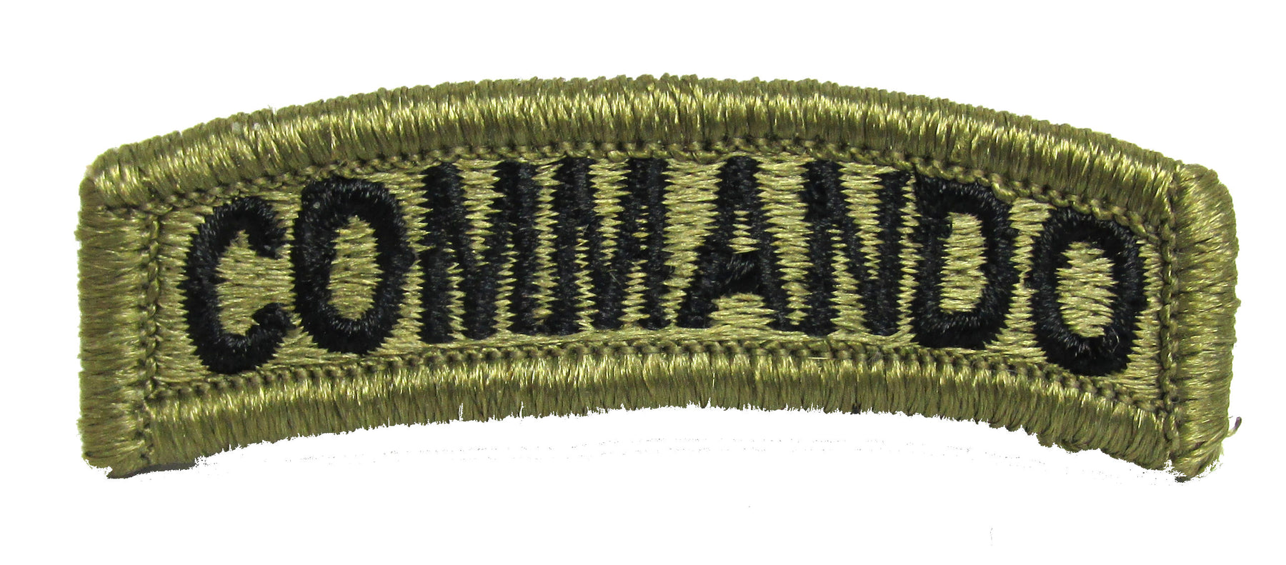 Color Patch Commando COMMANDO Tab OCP Patch - U.S. Army Patch