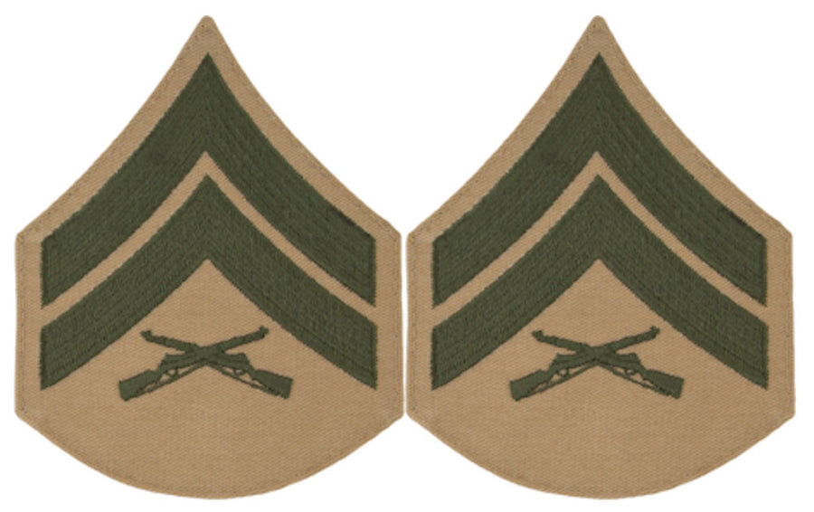 Ismc Ranks USMC Rank - Marine Corps Rank Insignia and Chevrons