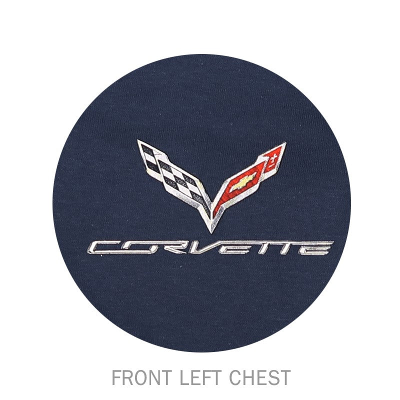 Chevy C7 Gransport Corvette T-Shirt
