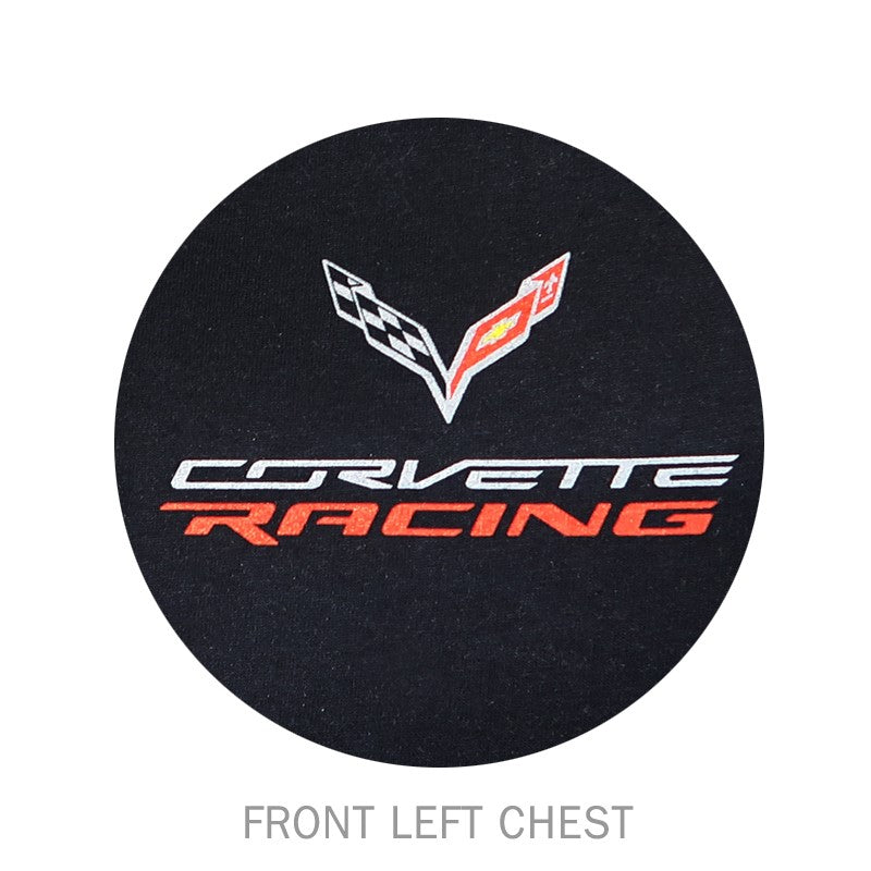 Corvette Racing C7 Z06 Track Meets Street T-Shirt