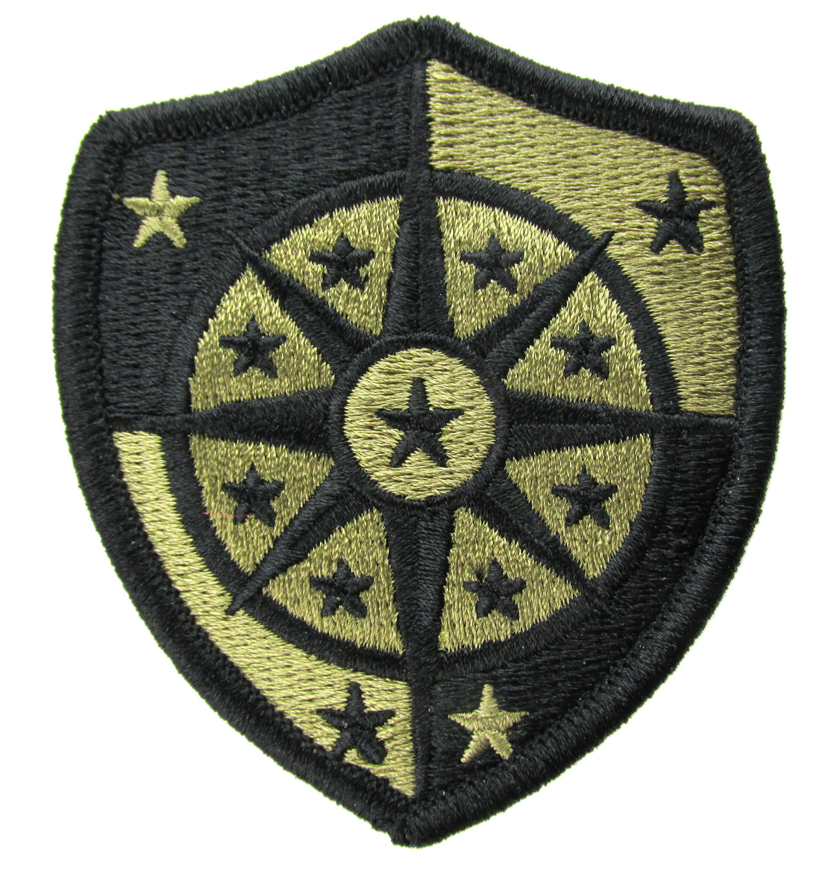 Cyber Protection Brigade OCP Patch
