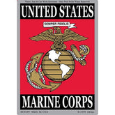 United States Marine Corps EGA Sticker - Military Decals