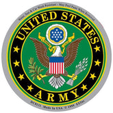 U.S. Army Symbol Sticker Decal