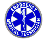 Emergency Medical Technician EMT Sticker - Military Decal