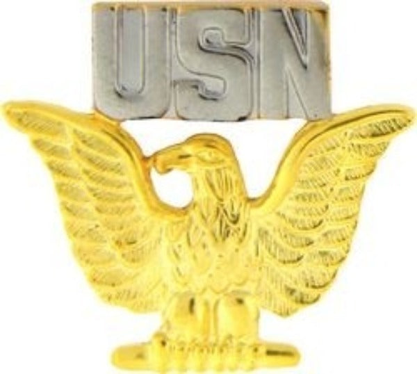 United States Navy (USN) Eagle Pin - 14941