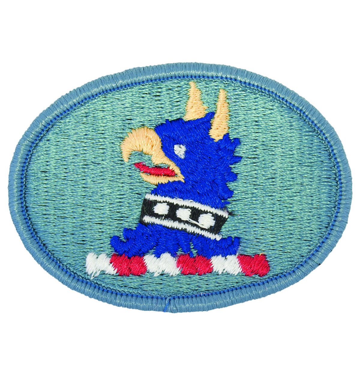 Delaware National Guard Patch - Full Color Dress Patch