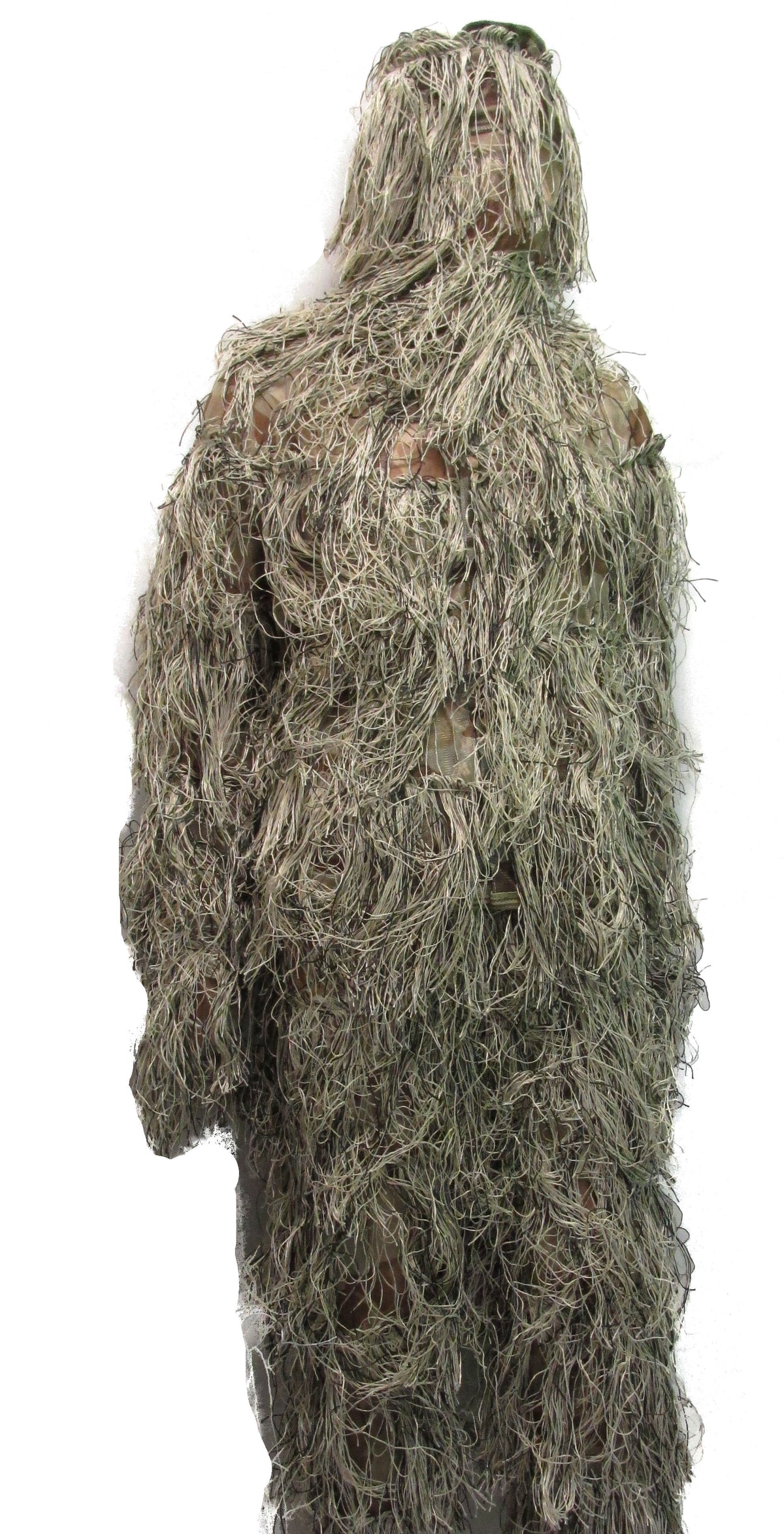 Camouflage Ghillie Suit - DESERT CAMO