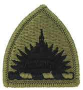 District of Columbia Army National Guard MultiCam  OCP Patch