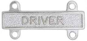U.S. Army Qualification Bar - Driver