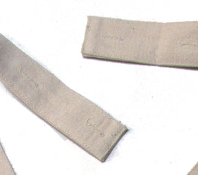 Reenactment Canvas Suspenders with Button Holes