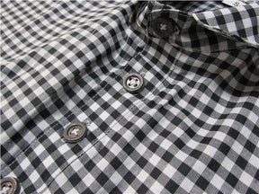Reproduction Men's Checkered Civil War Shirt