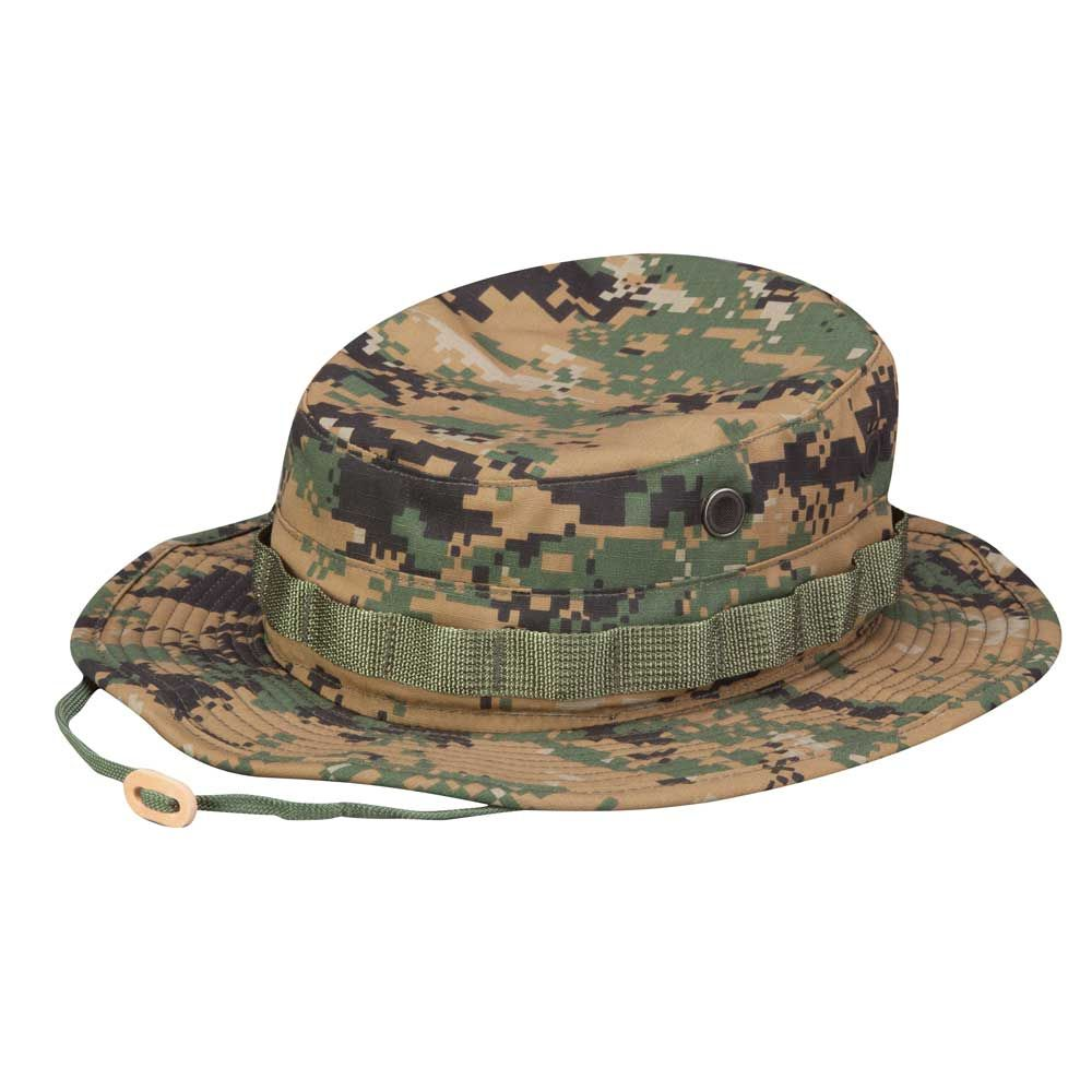 Propper F5502 Military Boonie Hat - 60/40 Ripstop