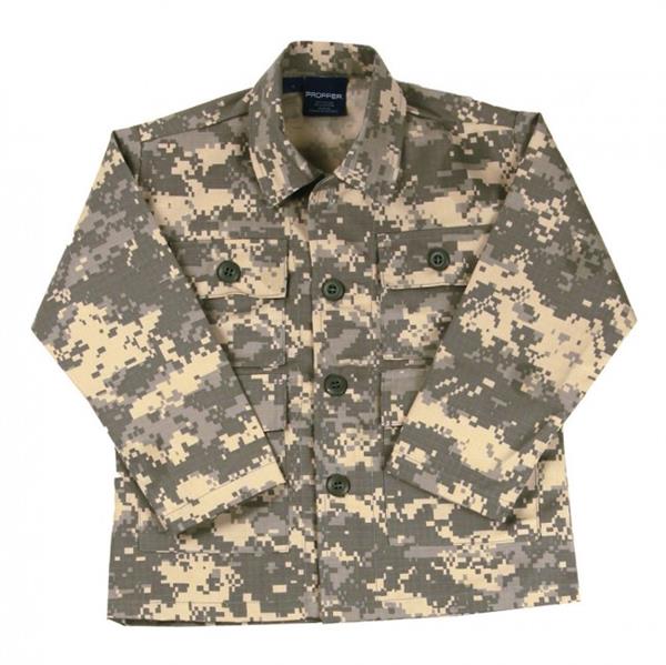 CLEARANCE - Propper Kids Military BDU Coat/Jacket