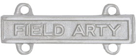 U.S. Army Qualification Bar - Field Artillery