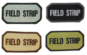 CLEARANCE - FIELD STRIP Morale Patch