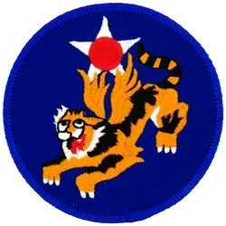 14th Air Force Small Patch