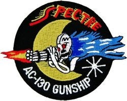AC-130 Spectre Gunship Small Patch