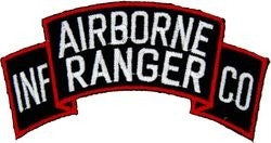 Airborne Ranger Small Patch