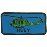 Huey Helicopter Small Patch