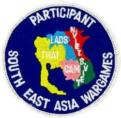 Participant Asia Small Patch