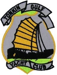 Tonkin Yacht Club Small Patch