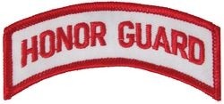 Honor Guard Small Patch