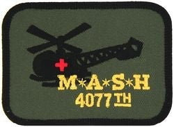 MASH 4077th Small Patch