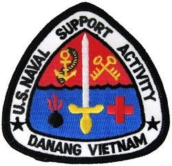 Naval Support Da Nang Small Patch
