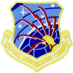 AF Communications Small Patch