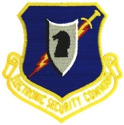 Elect Security Command Small Patch