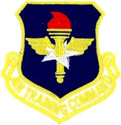 Air Training Command Small Patch