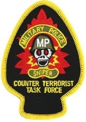 MP Sniper Small Patch