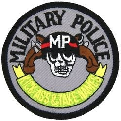 MP Small Patch