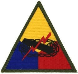 Armor Division Small Patch