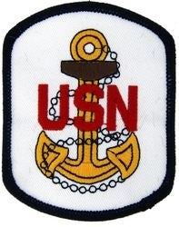 USN Small Patch