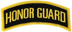 Honor Guard Small Patch