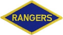 Rangers Small Patch
