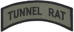 Tunnel Rat Tab Small Patch